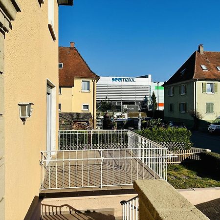 Bodensee-Haus Istayunixi Seenaehe-Terrasse-Garten-Netflix-Parkplatz ราดอล์ฟเซลล์ อัม โบเดนซี ภายนอก รูปภาพ