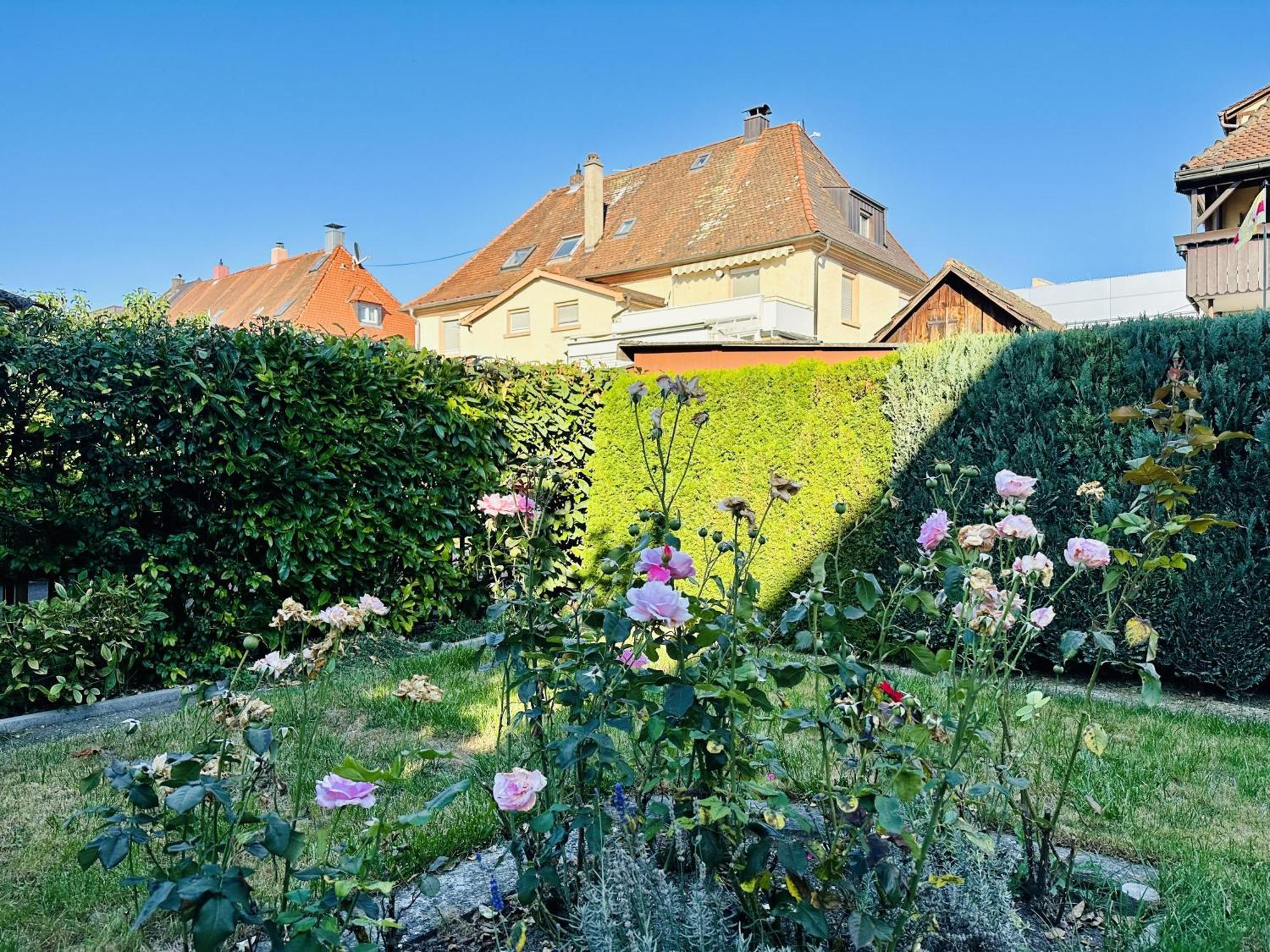 Bodensee-Haus Istayunixi Seenaehe-Terrasse-Garten-Netflix-Parkplatz ราดอล์ฟเซลล์ อัม โบเดนซี ภายนอก รูปภาพ