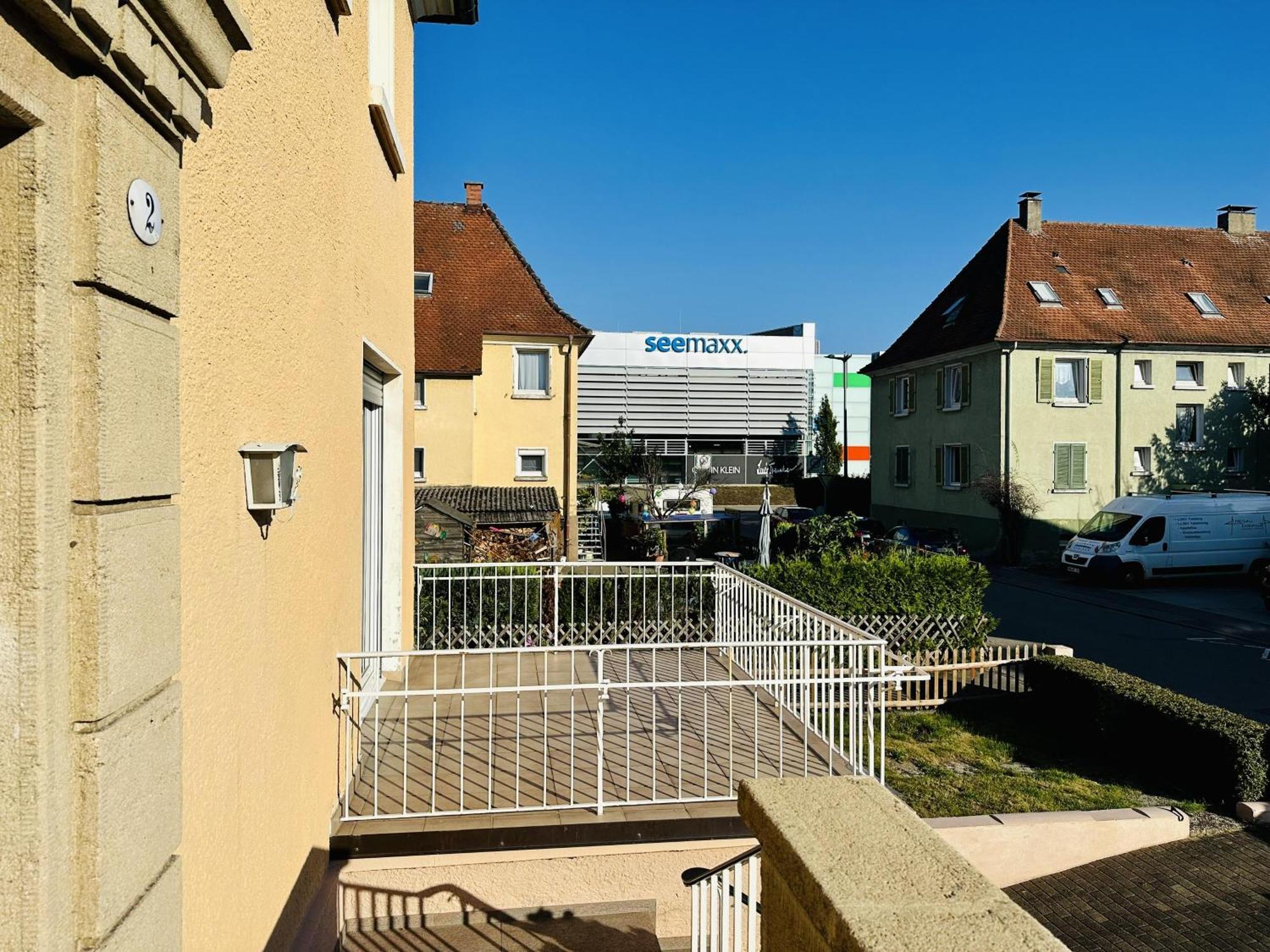 Bodensee-Haus Istayunixi Seenaehe-Terrasse-Garten-Netflix-Parkplatz ราดอล์ฟเซลล์ อัม โบเดนซี ภายนอก รูปภาพ