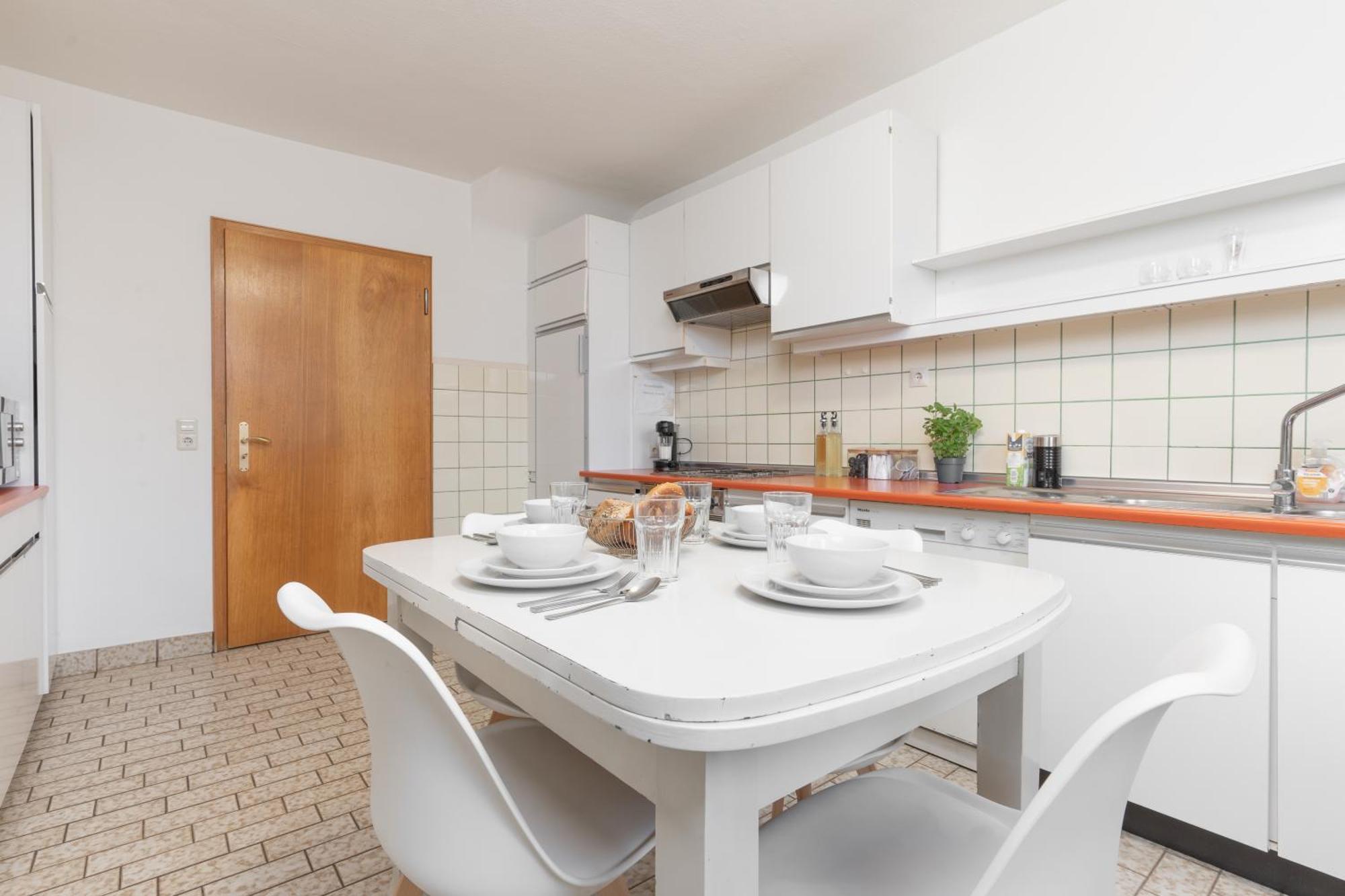 Bodensee-Haus Istayunixi Seenaehe-Terrasse-Garten-Netflix-Parkplatz ราดอล์ฟเซลล์ อัม โบเดนซี ภายนอก รูปภาพ